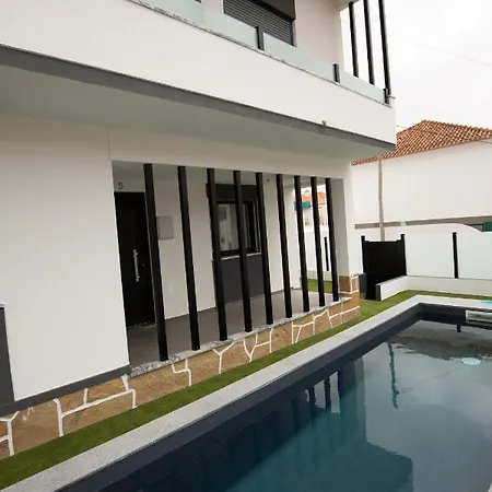 Apartamento Casa Caravelas - Matias Village Praia da Lourinhã