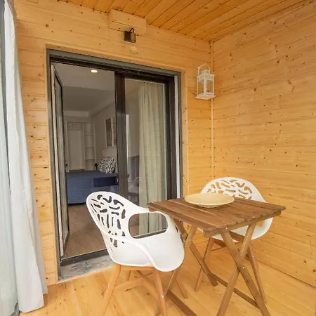 Casa Caravelas - Matias Village Apartment Praia da Lourinhã