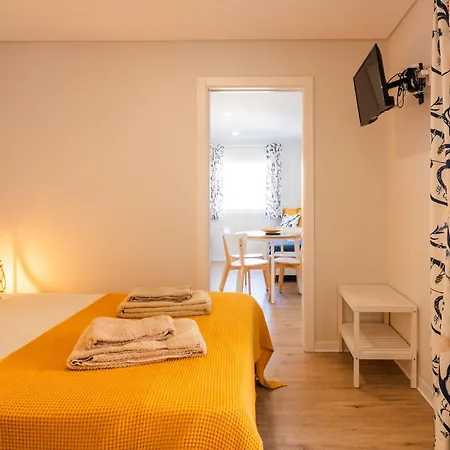 Apartamento Casa Caravelas - Matias Village Praia da Lourinhã